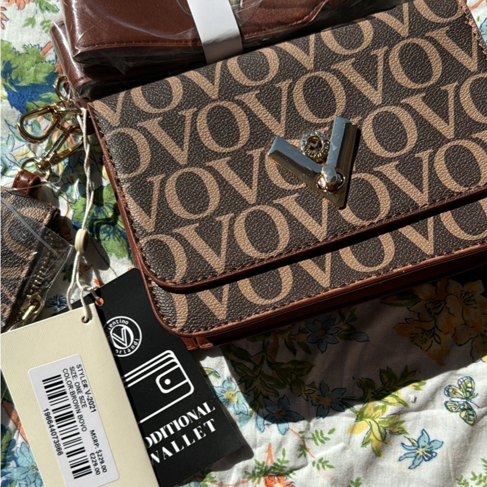 Brand new crossbody
